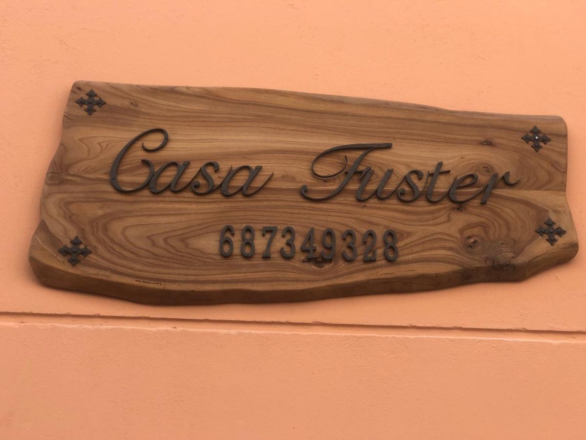 Casa Fuster Guest House San Agustin  Ngoại thất bức ảnh