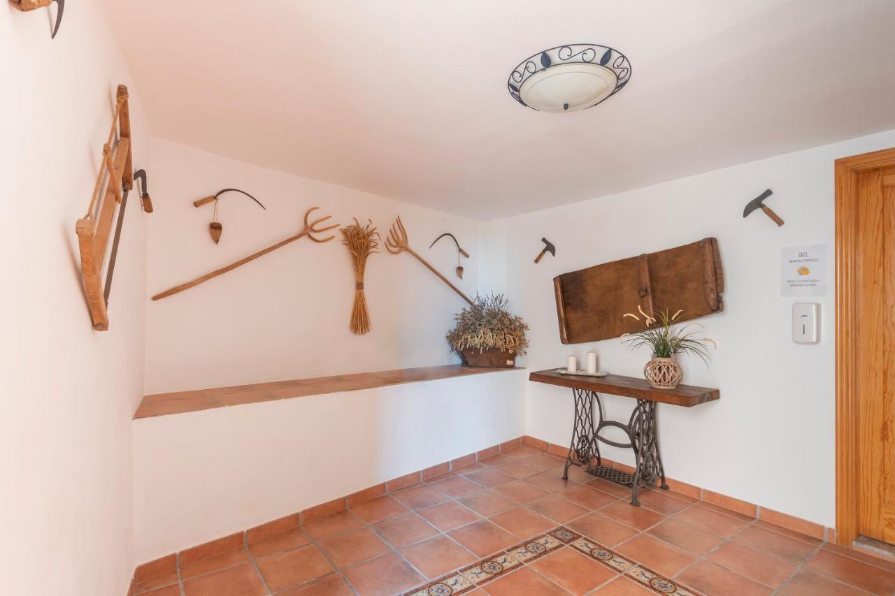 Casa Fuster Guest House San Agustin  Ngoại thất bức ảnh