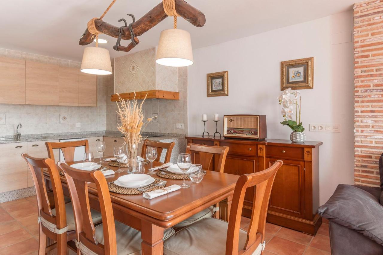 Casa Fuster Guest House San Agustin  Ngoại thất bức ảnh
