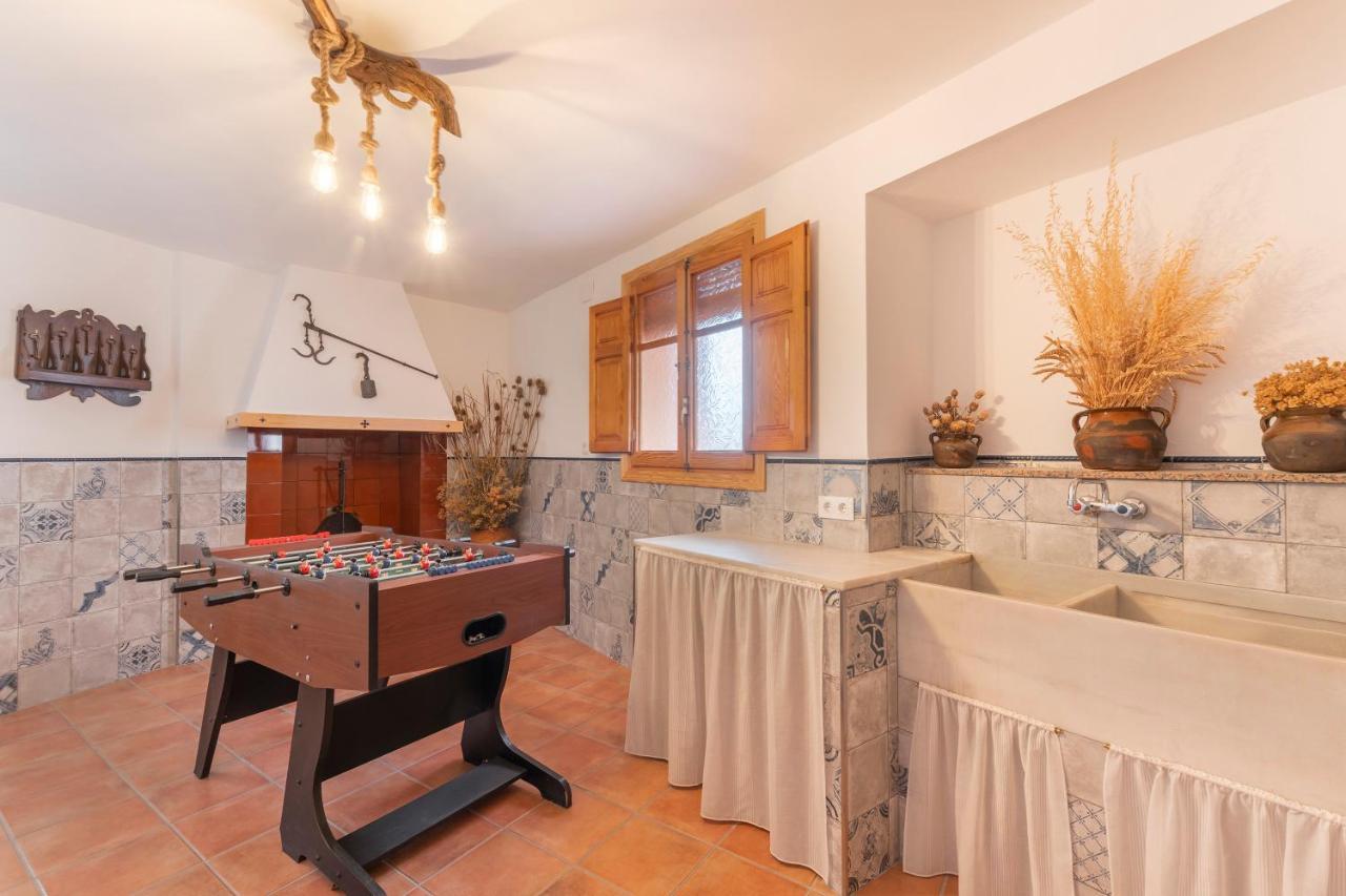 Casa Fuster Guest House San Agustin  Ngoại thất bức ảnh