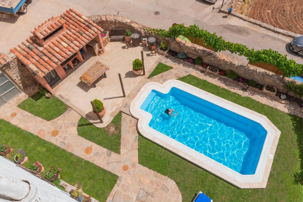 Casa Fuster Guest House San Agustin  Ngoại thất bức ảnh