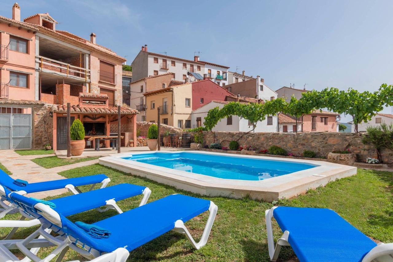 Casa Fuster Guest House San Agustin  Ngoại thất bức ảnh