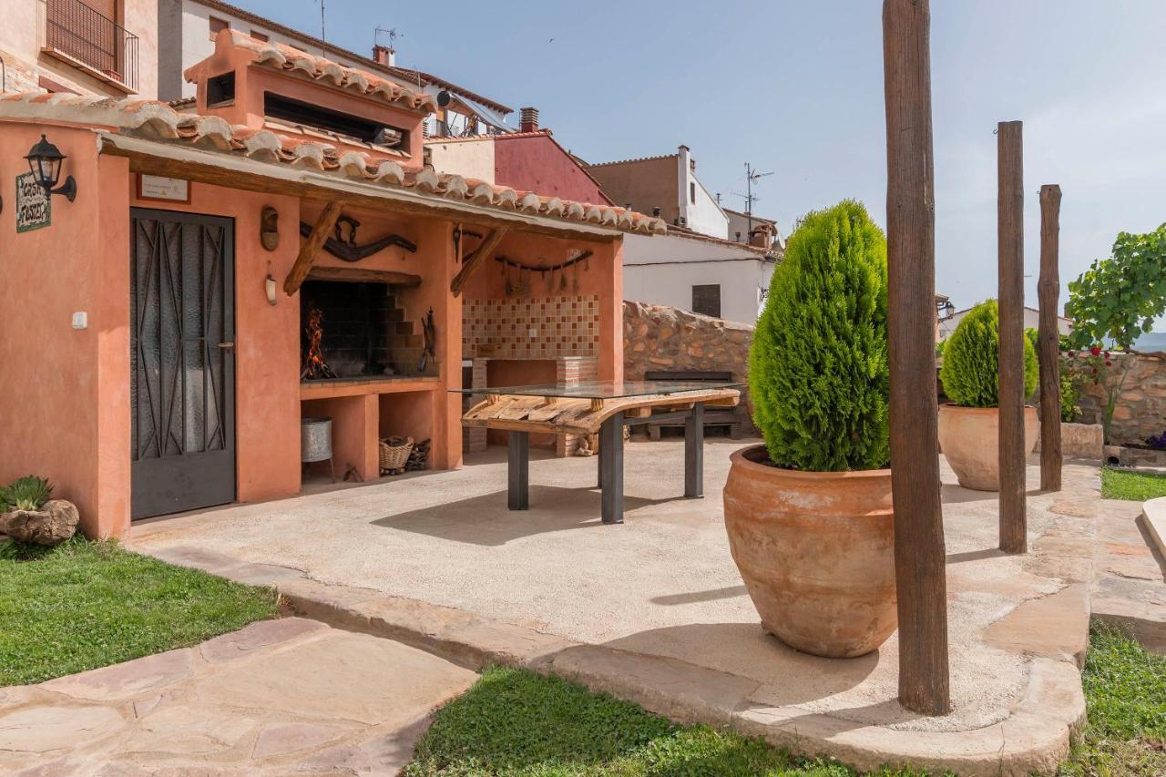 Casa Fuster Guest House San Agustin  Ngoại thất bức ảnh