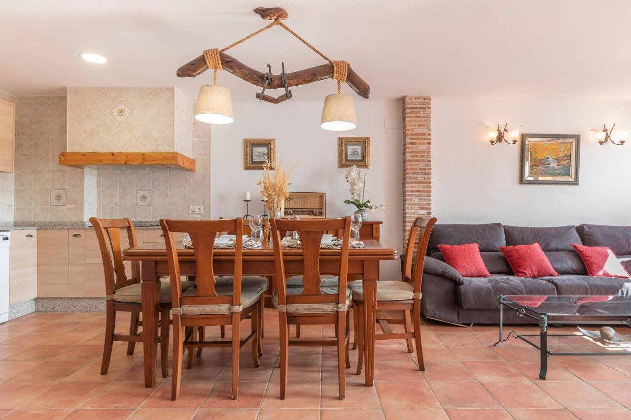 Casa Fuster Guest House San Agustin  Ngoại thất bức ảnh