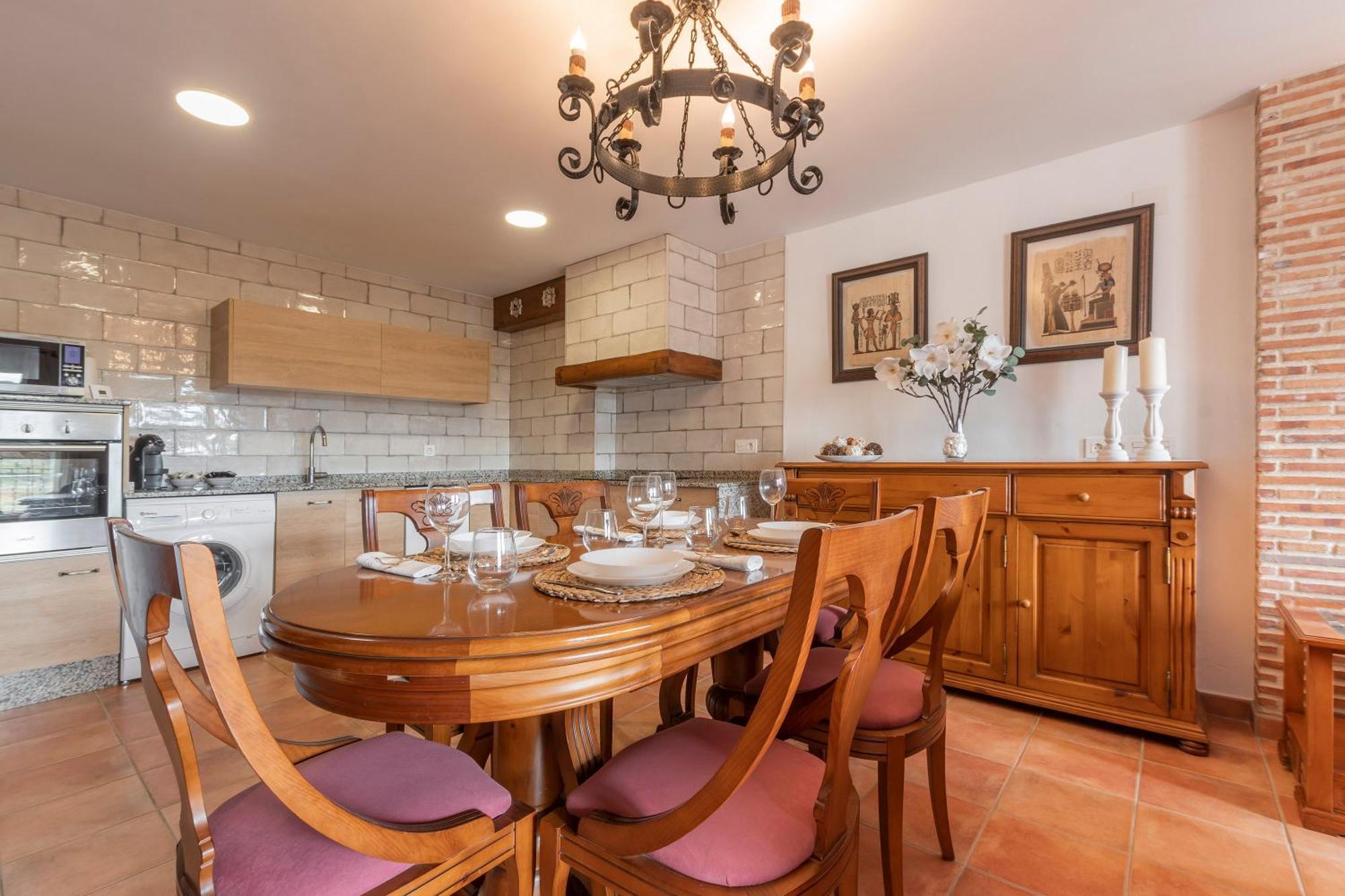 Casa Fuster Guest House San Agustin  Ngoại thất bức ảnh